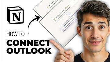 Notion integreren met Microsoft Outlook (de gemakkelijkste manier) (gids 2025)