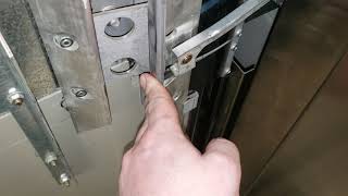 Schindler restrictor tip.