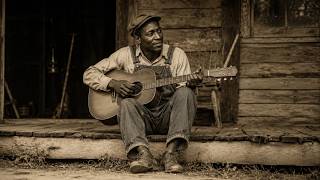 Long River Road | Delta Blues 1930s | Raw Acoustic Mississippi