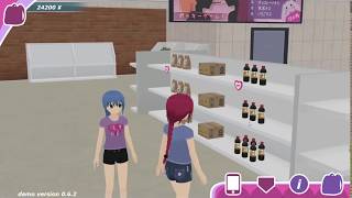 Shoujo City 3D Gameplay