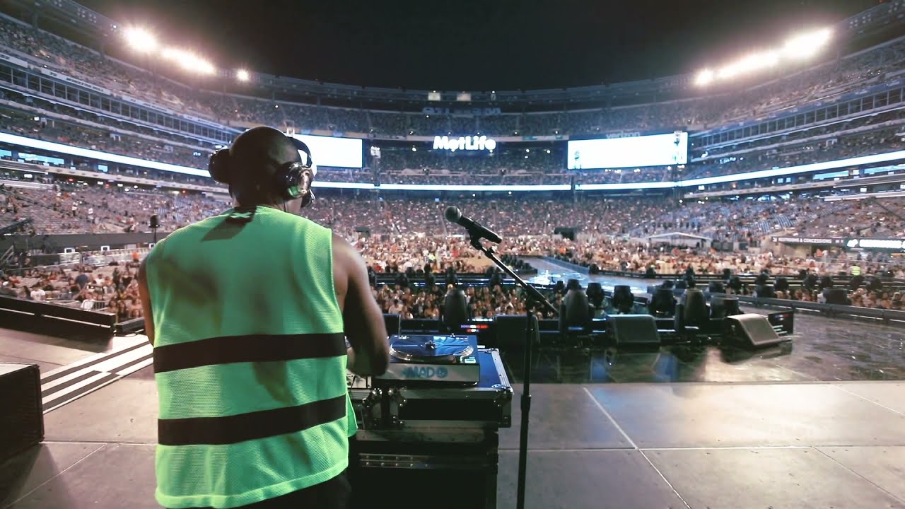 Utopia Concert, DJMad 09.21.2019 Romeo Santos