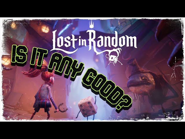 Lost in Random - Review - PSX Brasil