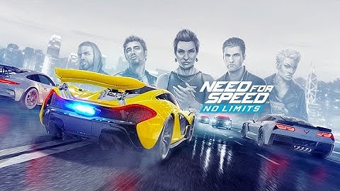 NTGamingTech - Episode 21 |Need for Speed No Limits