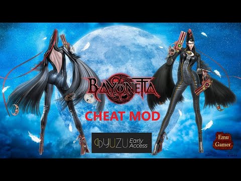 yuzu Early Access 3074, Bayonetta 3 (64-bit), 1.1.0