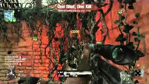 5 person Multi Kill in Search!!!!! Not A Setup OMG! (100% setup)