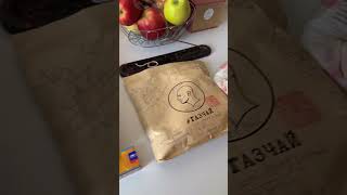 Заварил шу от Газчай. Бодро мощно вкусно, Коллекционный шу пуэр со старых деревьев. #питер #эрмитаж