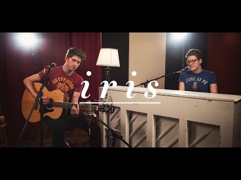 Alex Goot (+) Iris (feat. Chad Sugg)