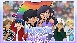 [Art] Kisekae Meme | MyStreet (LGBT-themed)