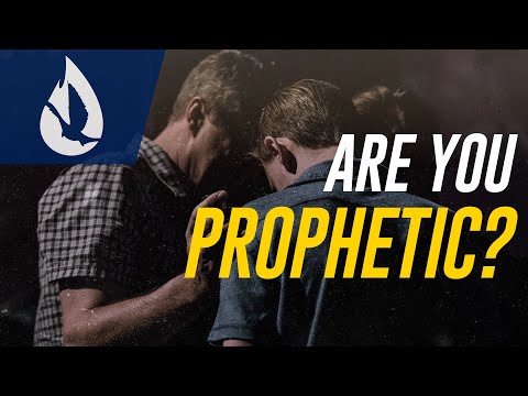 Video: Cum se scrie profetic?