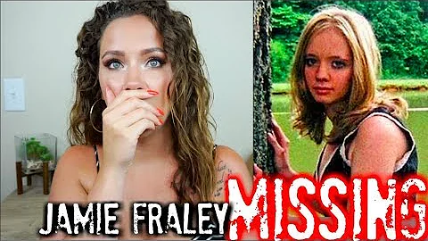 What happened to Jamie Fraley??  Vanished on the w...