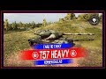 Korben Dallas(Топ стрелок)-Т57 HEAVY-10400 УРОНА