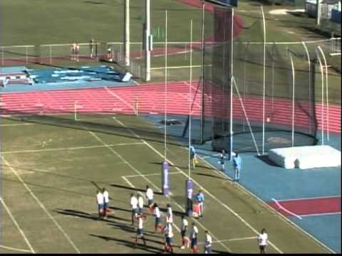 Jamaica Rugby League 22 vs USA Tomahawks 37 Nov 20...