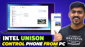 Intel Unison : Connect Android and iOS to Windows using Intel