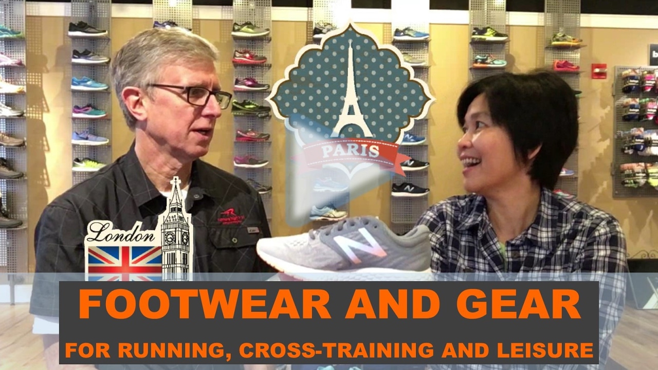 Shoes and Gear for Fitness and Wellness by Runners High 'n Tri YouTube