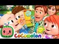 My daddy song  cocomelon nursery rhymes  kids songs