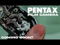 EVERYTHING We Know About the NEW Pentax Film Camera