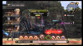 XenoBlade Chronicles - Nice little sidepa... WHAT THE HELL IS THAT?