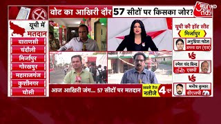 Lok Sabha Election 2024 Phase 7 Voting: 44 दिन के चुनावी महायज्ञ की अंतिम आहुति, नतीजों का इंतजार