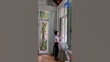 Lắp đặt cửa lưới chống muỗi AKADO  cho Quý khách đường Hai Bà Trưng TP. Quảng Ngãi