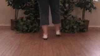 I Wanna Talk About Me - Part A - Clogging Dance Sequence