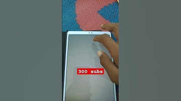 Notification panel in 3 apps #chandu