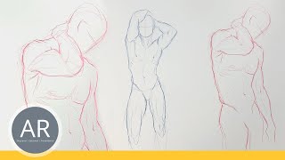 Ganz Einfach Akt Zeichnen Lernen Figurliches Zeichnen Akt Zeichnungen Akt Zeichenkurse Youtube