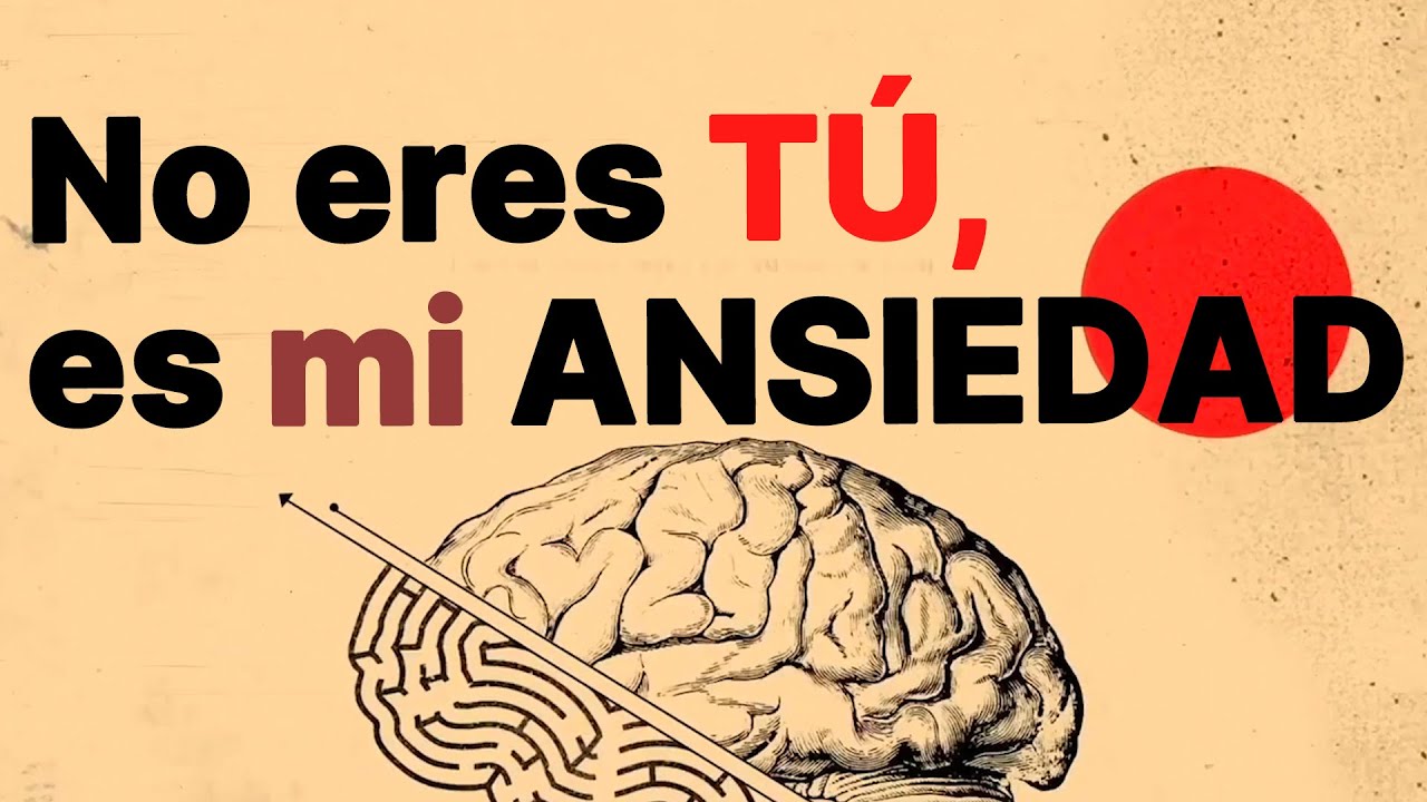 No eres TÚ, es mi ANSIEDAD « José Carlos Ramos « 21 Mayo 2023 - YouTube