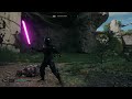 Star Wars Jedi:  Survivor - Mando | Bounty Collecting
