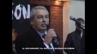 93 AÑOS DEL CLUB DE PASMAN