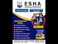 ESHA LIVE School Morning Assembly | Daily Prayer | Learning Begins with Values