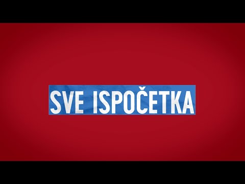 JELENA TOMA?EVI? - SVE ISPO?ETKA (LYRICS VIDEO 2021)