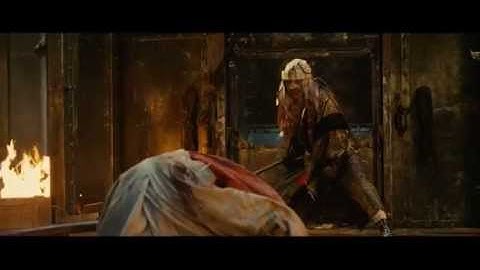 るろうに剣心 伝説の最期編 予告集