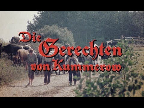 Die Gerechten von Kummerow - DEFA-Trailer