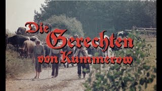 Die Gerechten von Kummerow - DEFA-Trailer