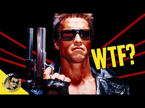 WTF Happened to The Terminator?