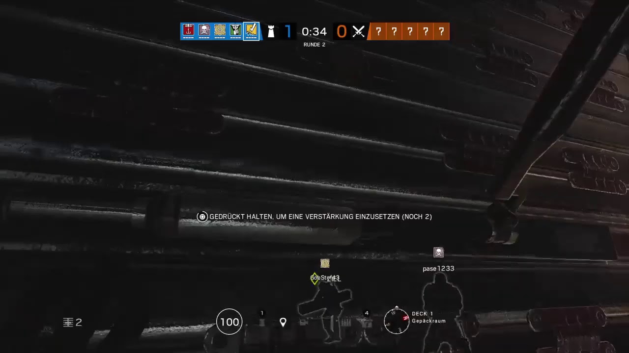 Rainbow six siege Road to ranked - YouTube
