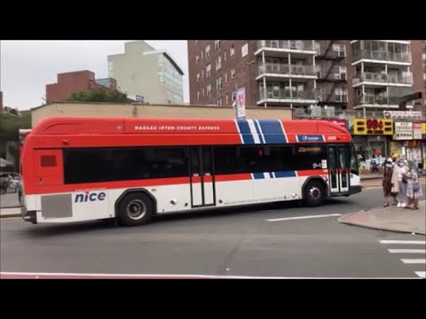 NICE Bus n20G! - YouTube