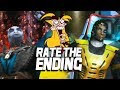 RATE THE ENDING: Mortal Kombat 4 - Hilarious Editon