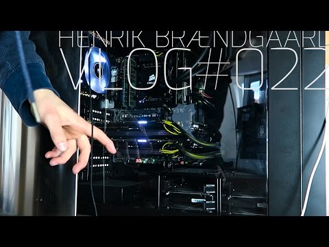 Bedste PC til videoredigering │ VLOG #022