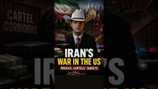 Why Is Iran Working With Mexican Cartels? @TexasPublicPolicyFoundation