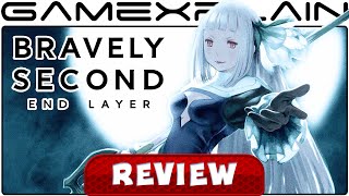 Bravely Second: End Layer - Video Review (Video Game Video Review)