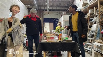 Esquelbecq : visite de l