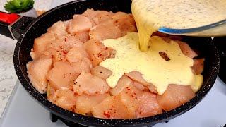 Это самый вкусный рецепт курицы и картофеля, который вы можете приготовить дома❗️Очень вкусно!