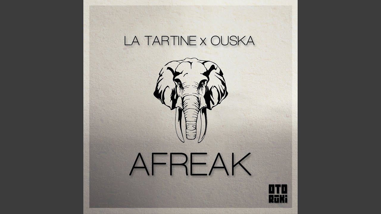 Afreak (feat. Ouska)