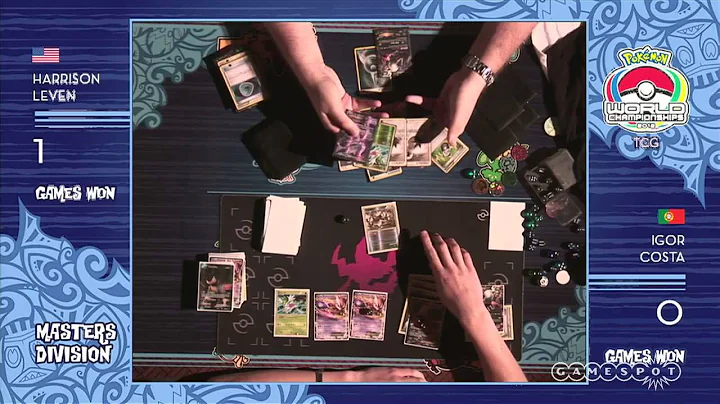 Pokmon TCG 2012 World Championship Finals - Harris...