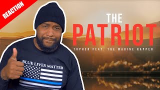 Topher The Patriot feat The Marine RapperLyrics