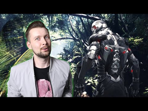 Видео: CRYSIS REMASTERED! ЛУЧШИЙ ШУТЕР НА ПК ПОЛУЧИЛ ВТОРУЮ ЖИЗНЬ!!!