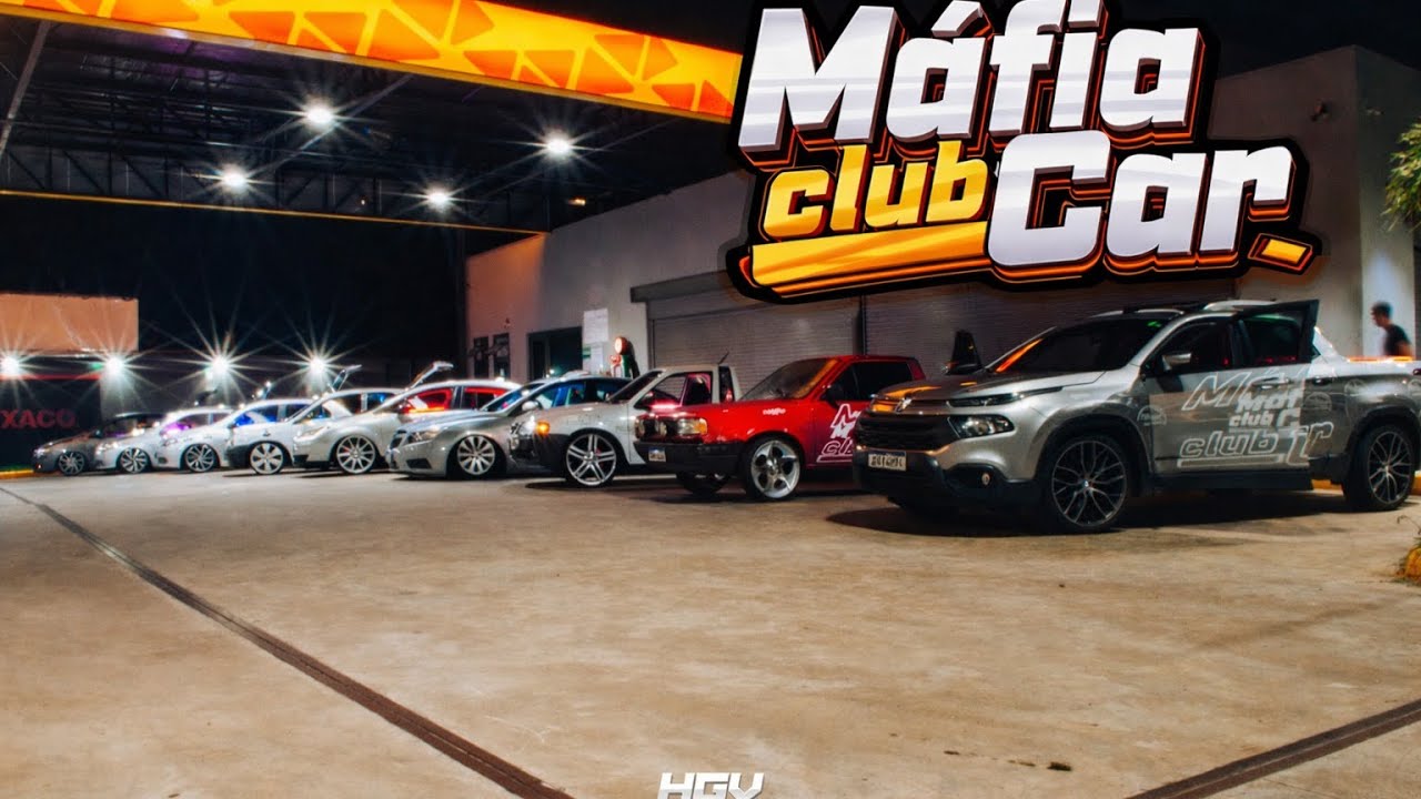 Máfia Club Car @MafiaClubCarr 