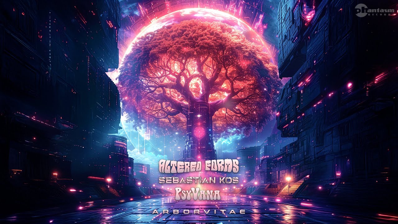 Psyvana & Sebastian Kos - What Else  (OUT NOW!) 