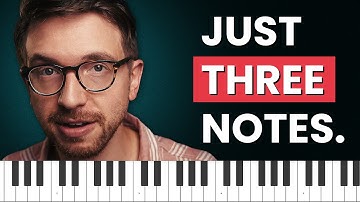 3-Note Chords That Make Beginners Sound Pro